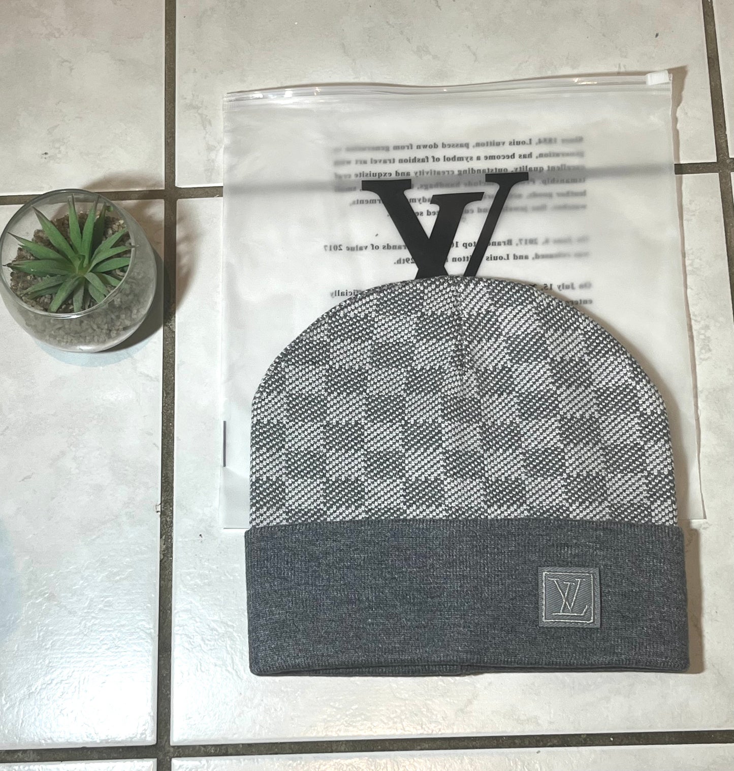 Bonnet Louis Vuitton
