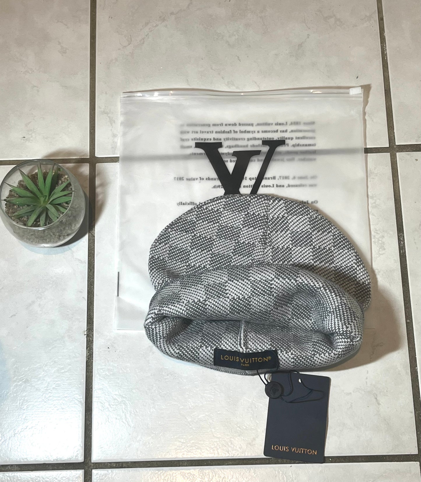 Bonnet Louis Vuitton